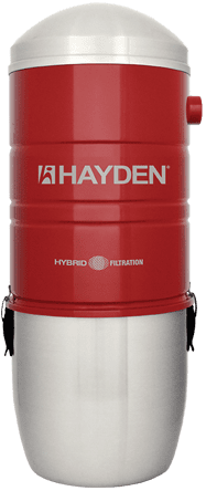 Hayden Platinum Central Vacuum Unit