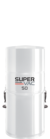 Aspirateur Central Super Vac 50